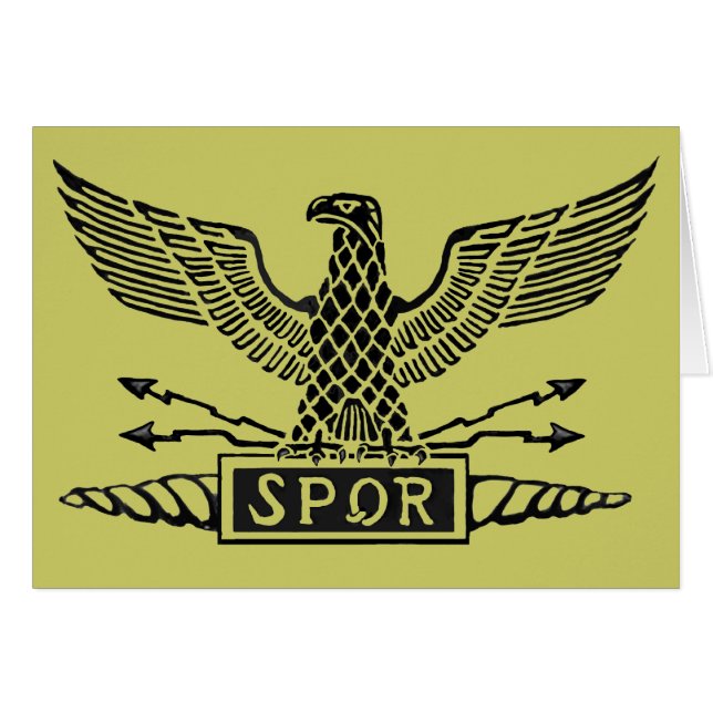 Legion Eagle (Vorderseite (Horizontal))