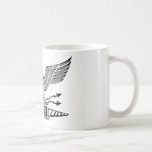 Legion Eagle Tasse