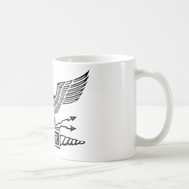 Legion Eagle Tasse (Rechts)