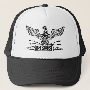 Legion Eagle Truckerkappe