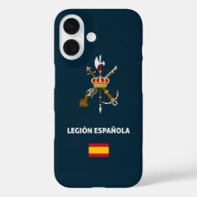 Legion Española Reisepass Handy