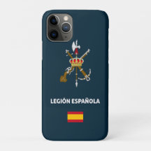 Legion Española Reisepass Handy