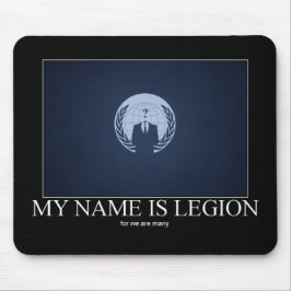 Legion Mousepad