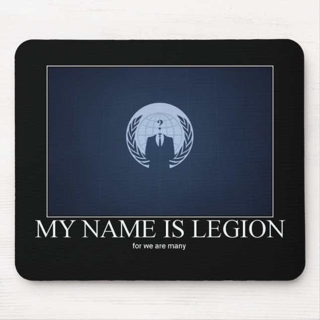 Legion Mousepad (Vorne)