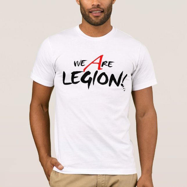 Legion T-Shirt (Vorderseite)