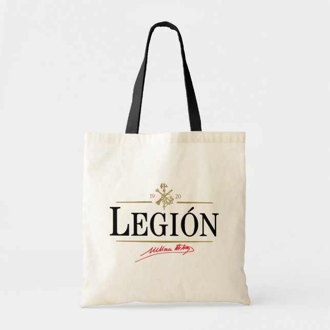 Legión Tragetasche (Vorne)