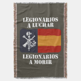Legionäre zum Kampf 2 Decke