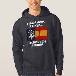 Legionäre zum Kampf 2 Hoodie