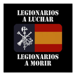 Legionäre zum Kampf 2 Poster