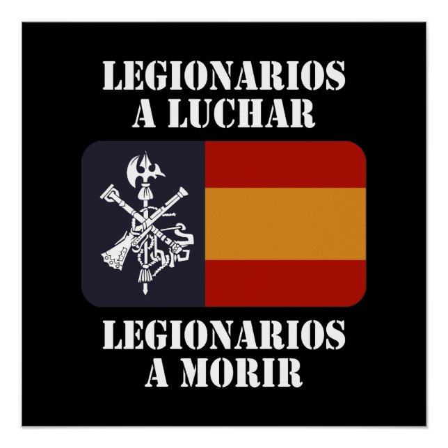 Legionäre zum Kampf 2 Poster (Vorderseite)