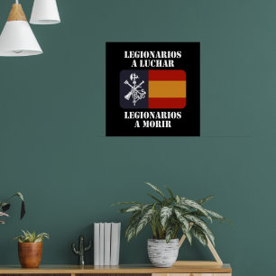 Legionäre zum Kampf 2 Poster