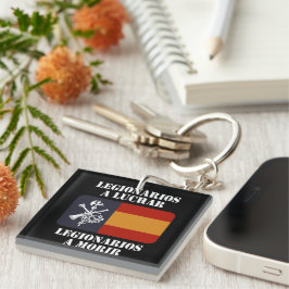 Legionäre zum Kampf 2 Schlüsselanhänger