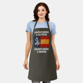 Legionäre zum Kampf 2 Schürze