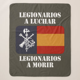 Legionäre zum Kampf 2 Sherpadecke