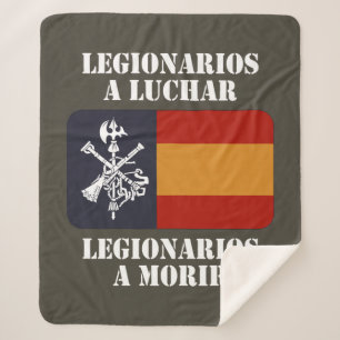 Legionäre zum Kampf 2 Sherpadecke