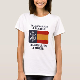 Legionäre zum Kampf 2 T-Shirt