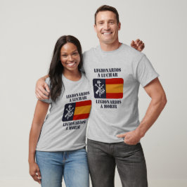 Legionäre zum Kampf 2 T-Shirt