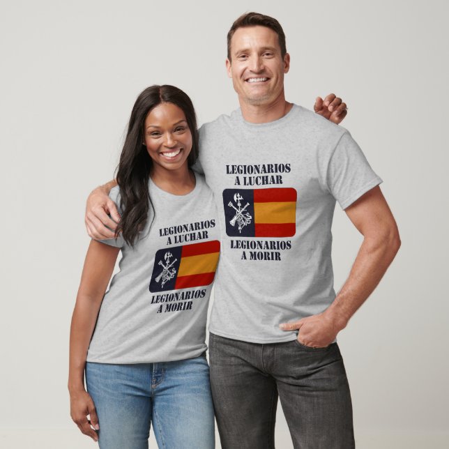 Legionäre zum Kampf 2 T-Shirt (Unisex)