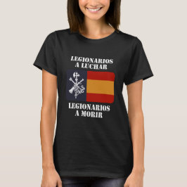 Legionäre zum Kampf 2 T-Shirt