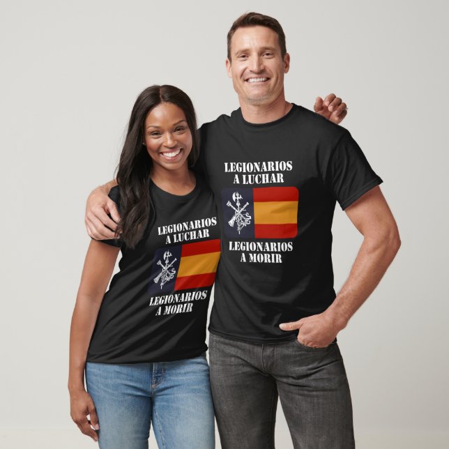 Legionäre zum Kampf 2 T-Shirt (Unisex)