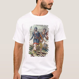 Legionaries, von "L'Antica Rom", 1825 (Farbli T-Shirt