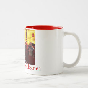 Legionary bucht Tasse