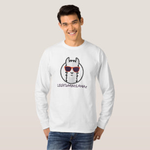 LegiTaMint Lamaz Shirt