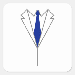 Legitimate Business Penguins Aufkleber