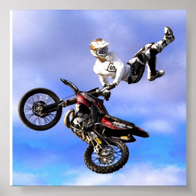 Legkick Poster (Vorne)