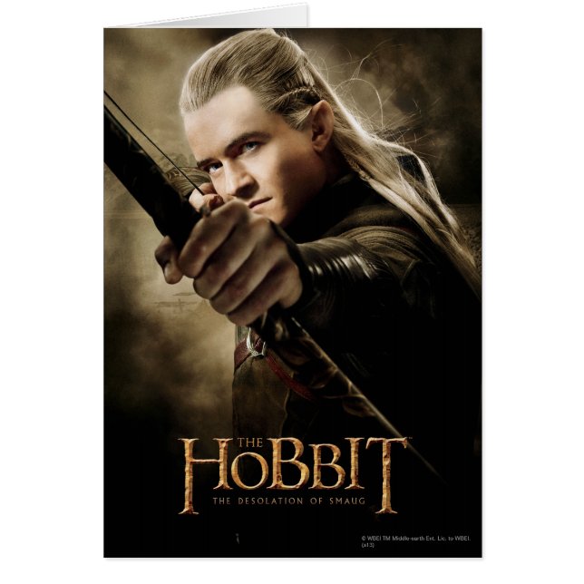 LEGOLAS GREENLEAF™ (Vorne)