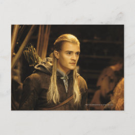LEGOLAS GREENLEAF™ Candid Postkarte
