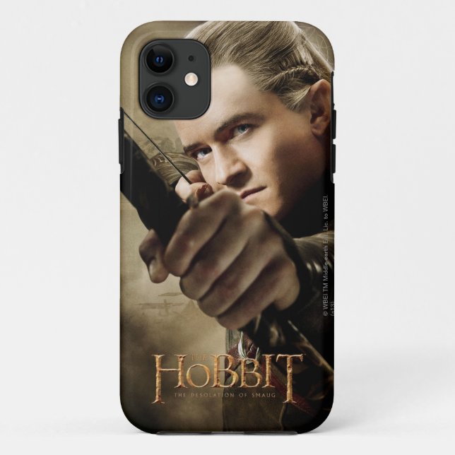 LEGOLAS GREENLEAF™ Case-Mate iPhone HÜLLE (Rückseite)