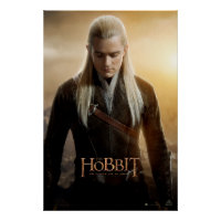 LEGOLAS GREENLEAF™ Character Poster 2