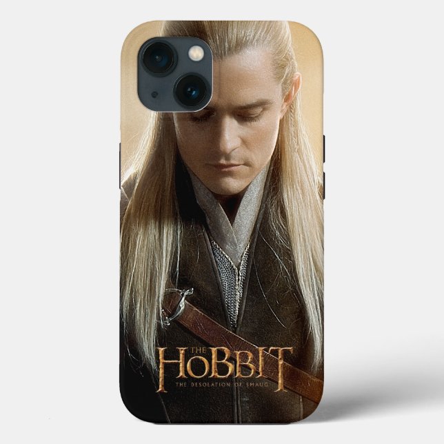 LEGOLAS GREENLEAF™ Character Poster 2 Case-Mate iPhone Hülle (Rückseite)