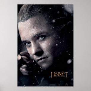 LEGOLAS GREENLEAF™ Close Up Poster