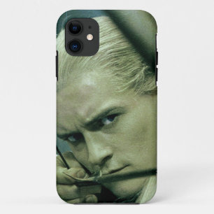 LEGOLAS GREENLEAF™, das Bogen zeichnet iPhone 11 Hülle