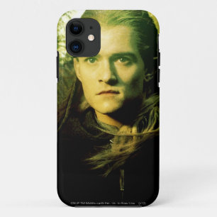 LEGOLAS GREENLEAF™-Fronttyp iPhone 11 Hülle