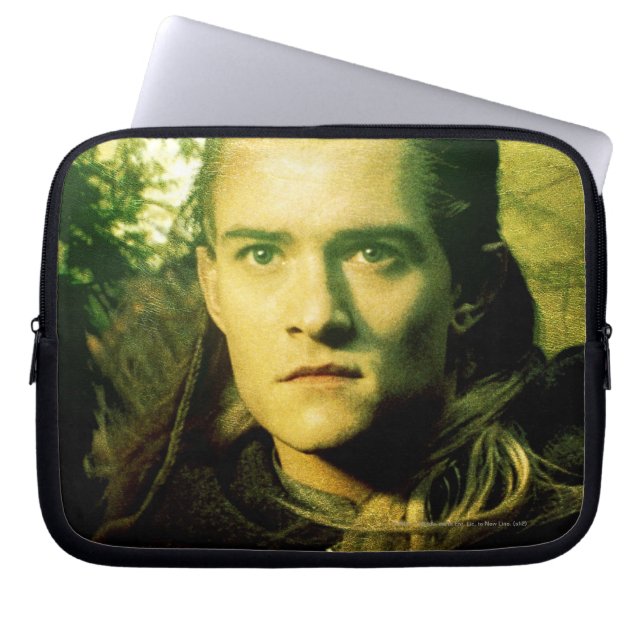 LEGOLAS GREENLEAF™-Fronttyp Laptopschutzhülle (Vorderseite)