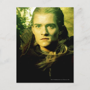LEGOLAS GREENLEAF™-Fronttyp Postkarte