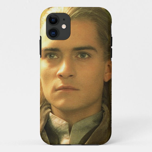 LEGOLAS GREENLEAF™ Golden Glow Case-Mate iPhone Hülle (Rückseite)