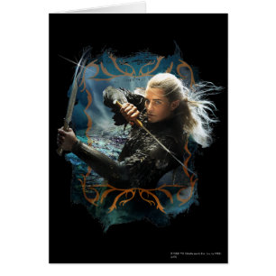 LEGOLAS GREENLEAF™ Graphic