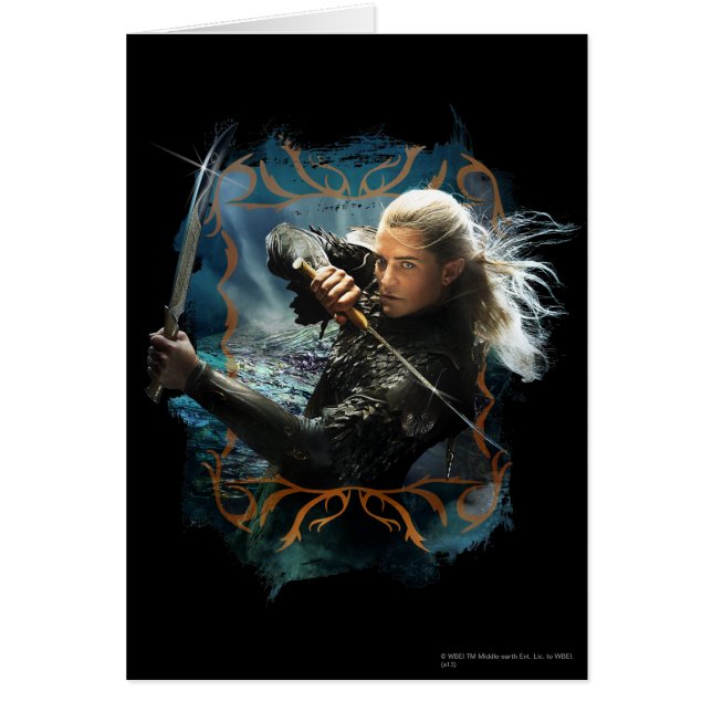 LEGOLAS GREENLEAF™ Graphic (Vorne)