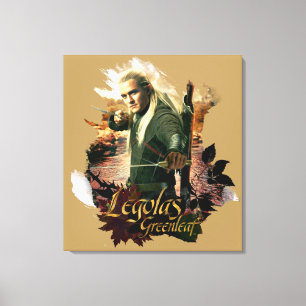 LEGOLAS GREENLEAF™ Graphic 2 Leinwanddruck