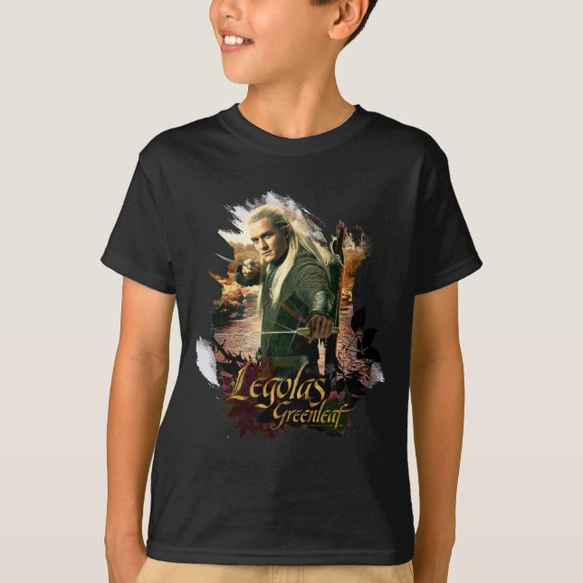 LEGOLAS GREENLEAF™ Graphic 2 T-Shirt (Vorderseite)