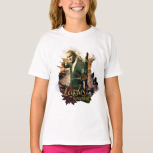 LEGOLAS GREENLEAF™ Graphic 2 T-Shirt
