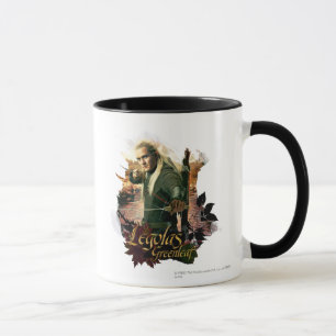 LEGOLAS GREENLEAF™ Graphic 2 Tasse