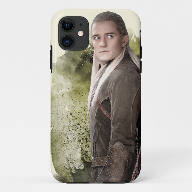 LEGOLAS GREENLEAF™ Graphic Case-Mate iPhone Hülle (Rückseite)