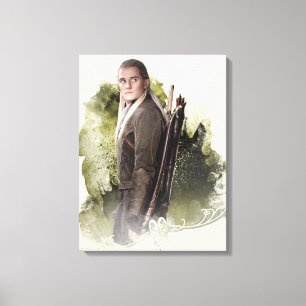 LEGOLAS GREENLEAF™ Graphic Leinwanddruck