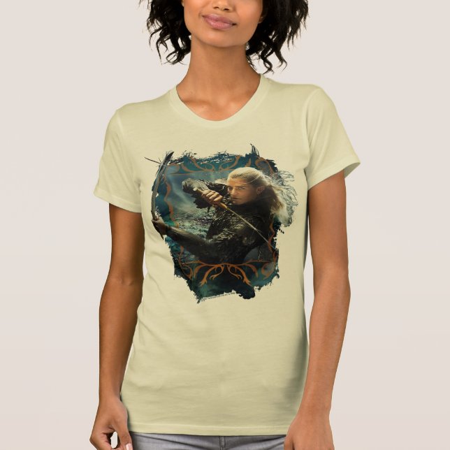 LEGOLAS GREENLEAF™ Graphic T-Shirt (Vorderseite)