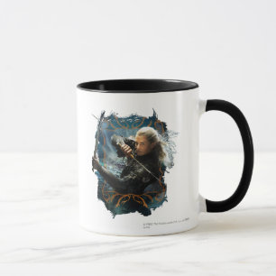LEGOLAS GREENLEAF™ Graphic Tasse